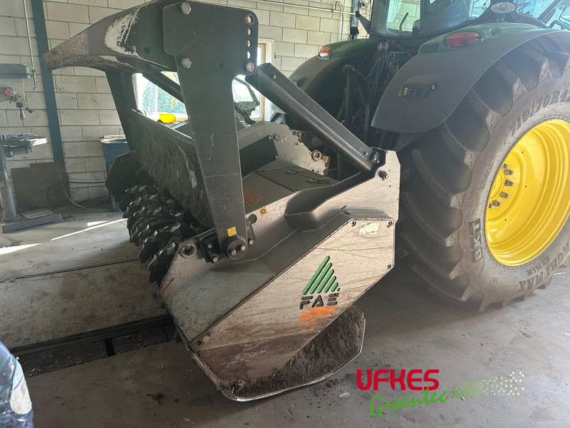 FAE UMH/S-225/A mulcher - Metsandusseadmed: pilt 1 FAE UMH/S-225/A mulcher - Metsandusseadmed: pilt 1