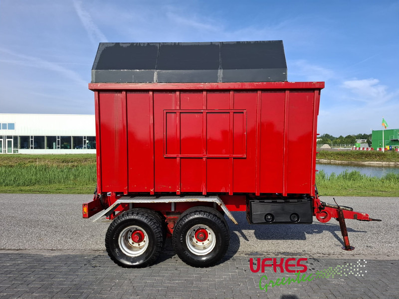 Greentec 16/12 High tipper - Metsandusseadmed: pilt 4 Greentec 16/12 High tipper - Metsandusseadmed: pilt 4