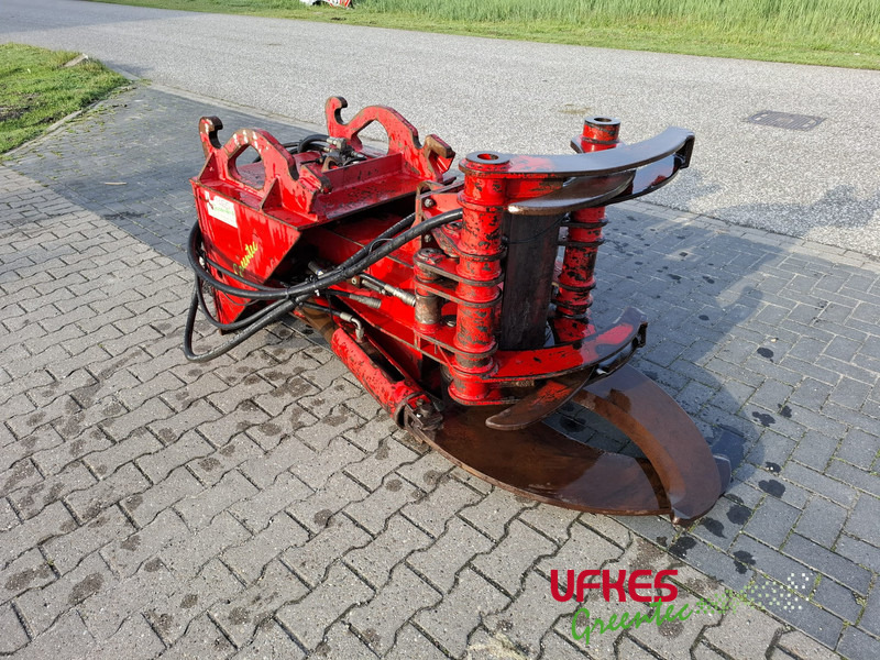 Greentec 350 Tree Shear - Metsandusseadmed: pilt 2 Greentec 350 Tree Shear - Metsandusseadmed: pilt 2