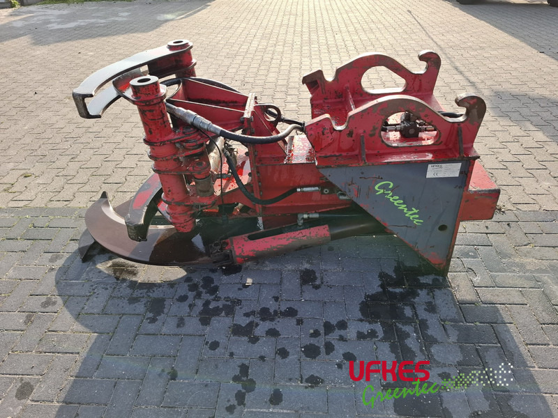 Greentec 350 Tree Shear - Metsandusseadmed: pilt 5 Greentec 350 Tree Shear - Metsandusseadmed: pilt 5