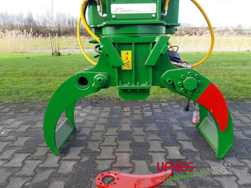 Groeneveldt Lumberjack 150 - Metsandusseadmed: pilt 3 Groeneveldt Lumberjack 150 - Metsandusseadmed: pilt 3