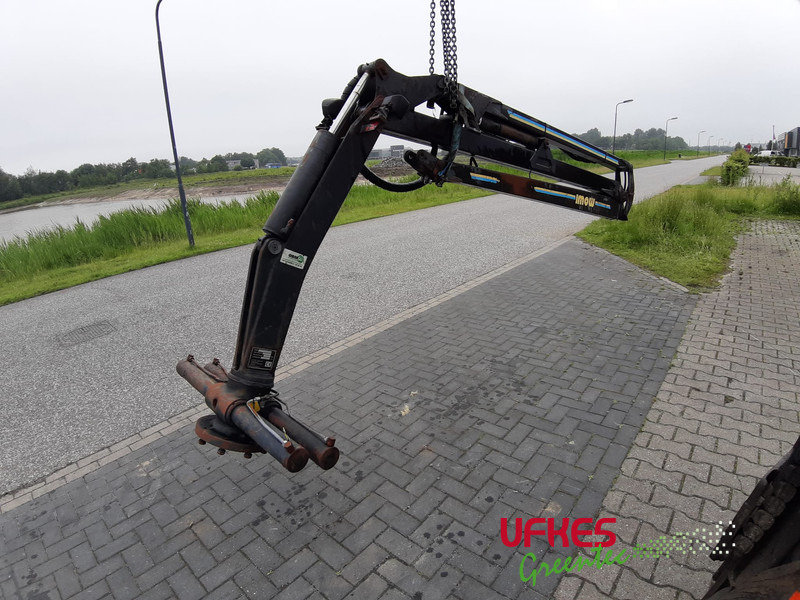 Mowi 3060 Woodcrane - Metsandusseadmed: pilt 2 Mowi 3060 Woodcrane - Metsandusseadmed: pilt 2