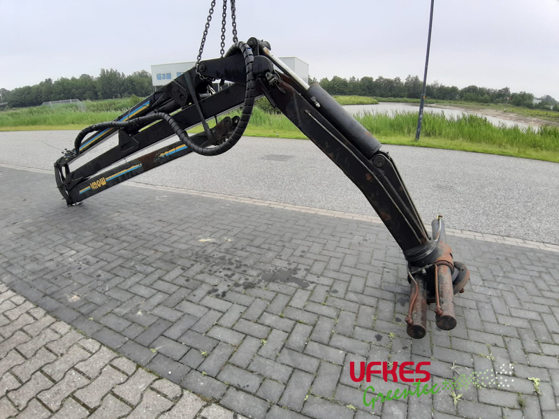 Mowi 3060 Woodcrane - Metsandusseadmed: pilt 1 Mowi 3060 Woodcrane - Metsandusseadmed: pilt 1