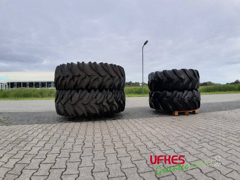 Nokian Bandenset met velg - Metsandusseadmed: pilt 2 Nokian Bandenset met velg - Metsandusseadmed: pilt 2
