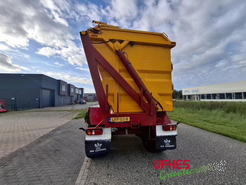 Veenhuis JVK 16000 High tipper - Metsandusseadmed: pilt 5 Veenhuis JVK 16000 High tipper - Metsandusseadmed: pilt 5