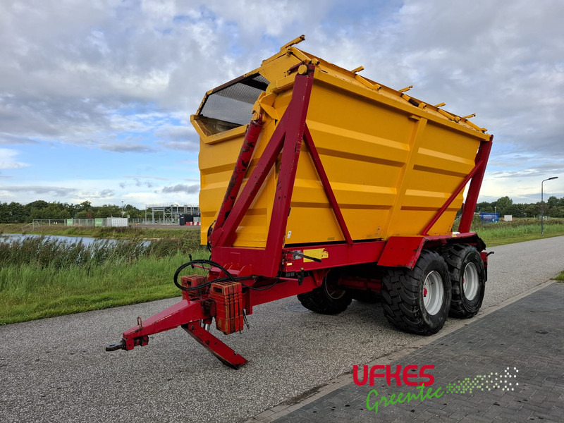 Veenhuis JVK 16000 High tipper - Metsandusseadmed: pilt 1 Veenhuis JVK 16000 High tipper - Metsandusseadmed: pilt 1
