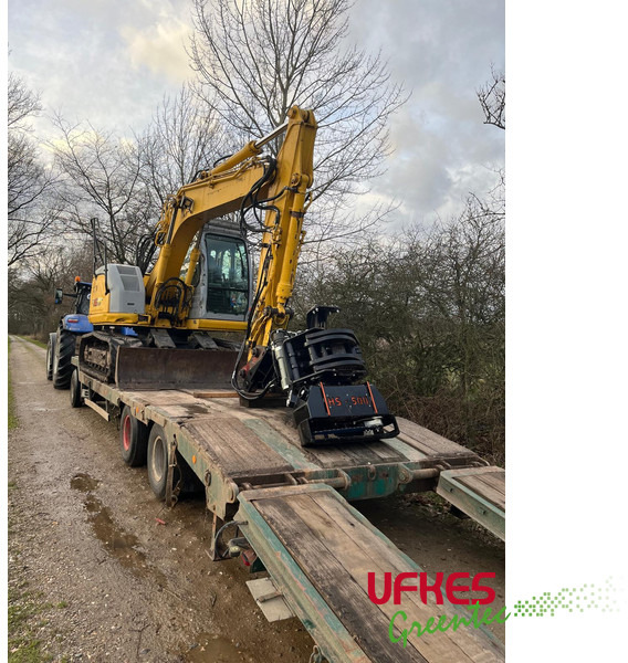 Jak 250R Tree shear - Metsandusseadmed: pilt 2 Jak 250R Tree shear - Metsandusseadmed: pilt 2