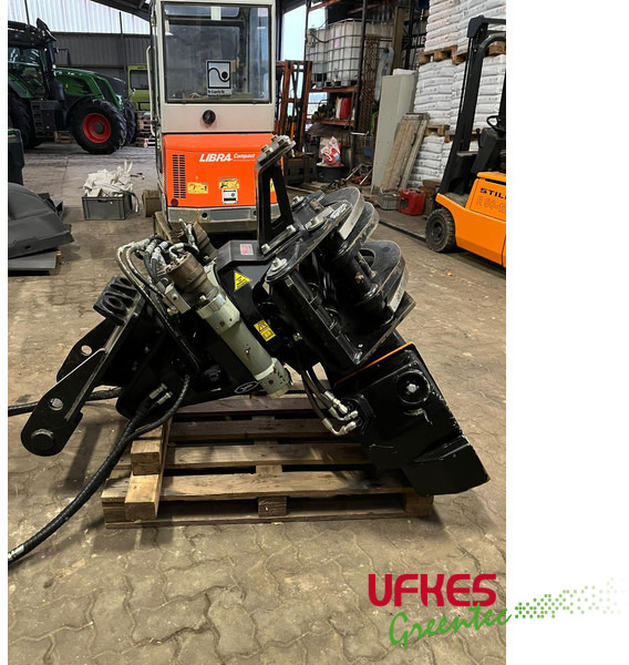 Jak 250R Tree shear - Metsandusseadmed: pilt 2 Jak 250R Tree shear - Metsandusseadmed: pilt 2