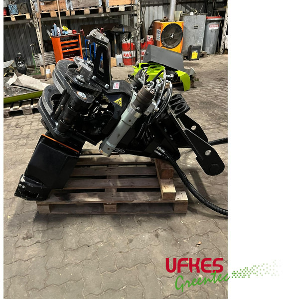 Jak 250R Tree shear - Metsandusseadmed: pilt 3 Jak 250R Tree shear - Metsandusseadmed: pilt 3