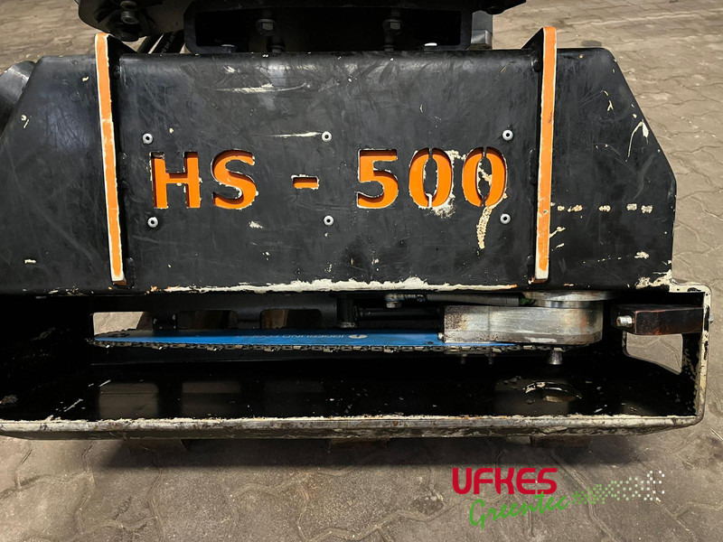 Jak 250R Tree shear - Metsandusseadmed: pilt 5 Jak 250R Tree shear - Metsandusseadmed: pilt 5