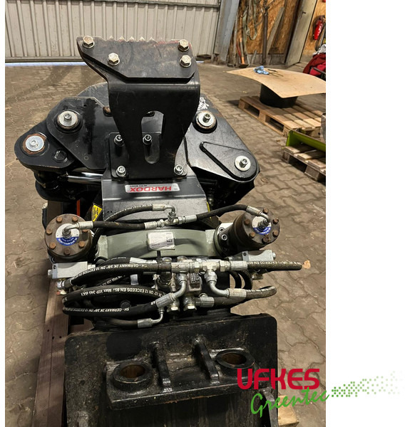 Jak 250R Tree shear - Metsandusseadmed: pilt 4 Jak 250R Tree shear - Metsandusseadmed: pilt 4
