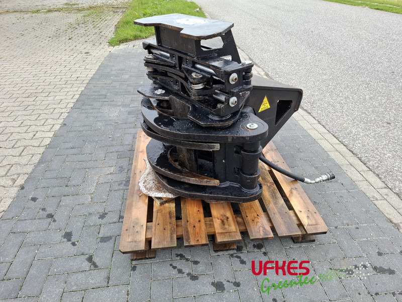 Jak 300 Tree Shear - Metsandusseadmed: pilt 3 Jak 300 Tree Shear - Metsandusseadmed: pilt 3