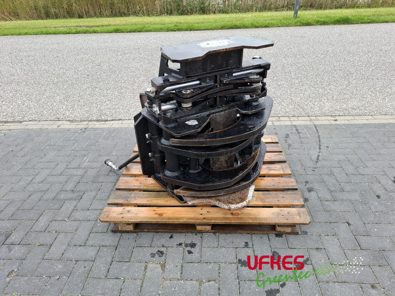 Jak 300 Tree Shear - Metsandusseadmed: pilt 4 Jak 300 Tree Shear - Metsandusseadmed: pilt 4