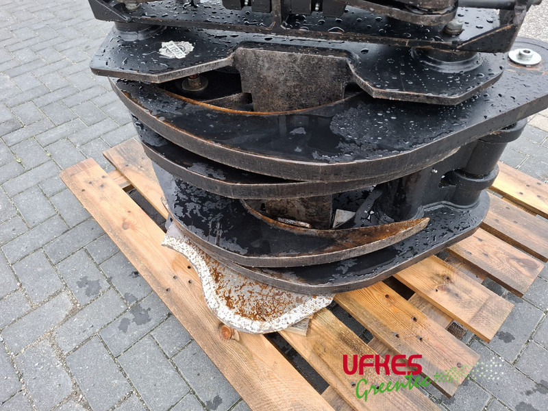 Jak 300 Tree Shear - Metsandusseadmed: pilt 5 Jak 300 Tree Shear - Metsandusseadmed: pilt 5