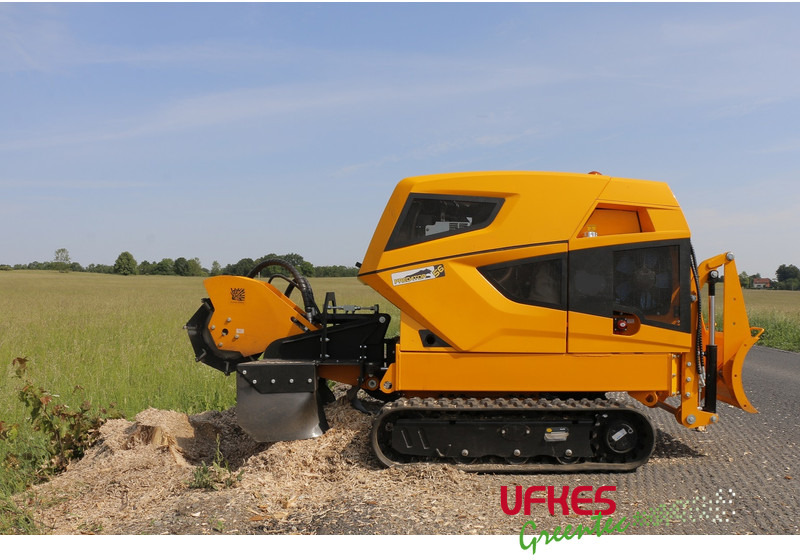 Predator 56 RX Stump grinder - Kännupurustaja: pilt 1 Predator 56 RX Stump grinder - Kännupurustaja: pilt 1
