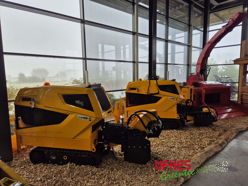 Predator 56 RX Stump grinder - Kännupurustaja: pilt 5 Predator 56 RX Stump grinder - Kännupurustaja: pilt 5