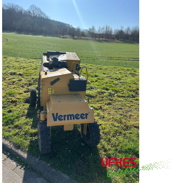 VERMEER 372 Stump grinder - Kännupurustaja: pilt 5 VERMEER 372 Stump grinder - Kännupurustaja: pilt 5