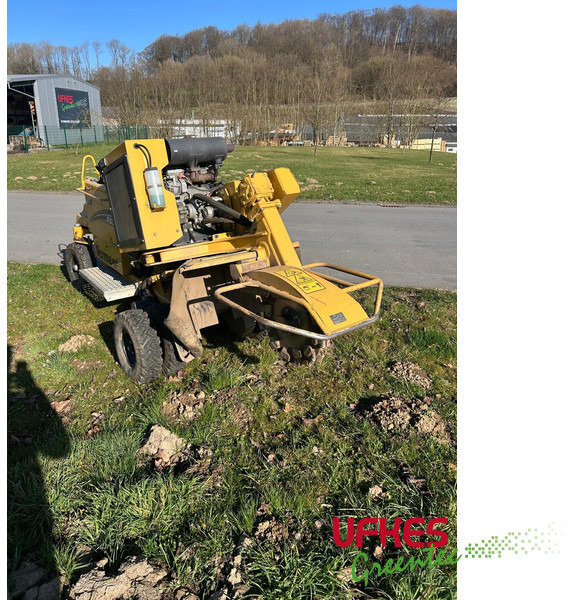 VERMEER 372 Stump grinder - Kännupurustaja: pilt 4 VERMEER 372 Stump grinder - Kännupurustaja: pilt 4
