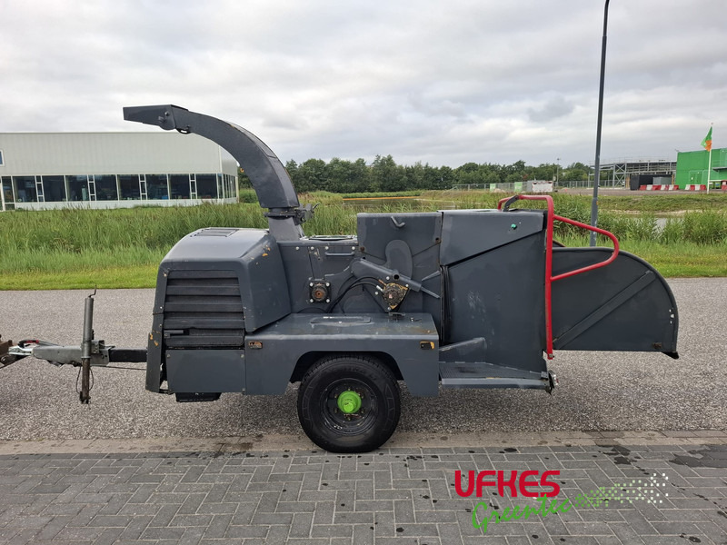 VERMEER BC 1000 XL - Puiduhakkurid: pilt 4 VERMEER BC 1000 XL - Puiduhakkurid: pilt 4