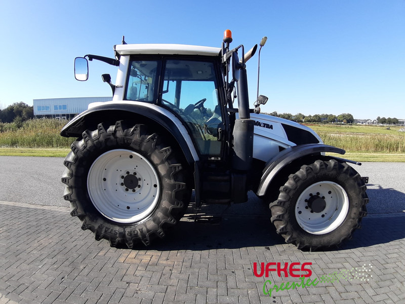 Valtra N143 Direct TwinTrac - Traktor: pilt 3 Valtra N143 Direct TwinTrac - Traktor: pilt 3