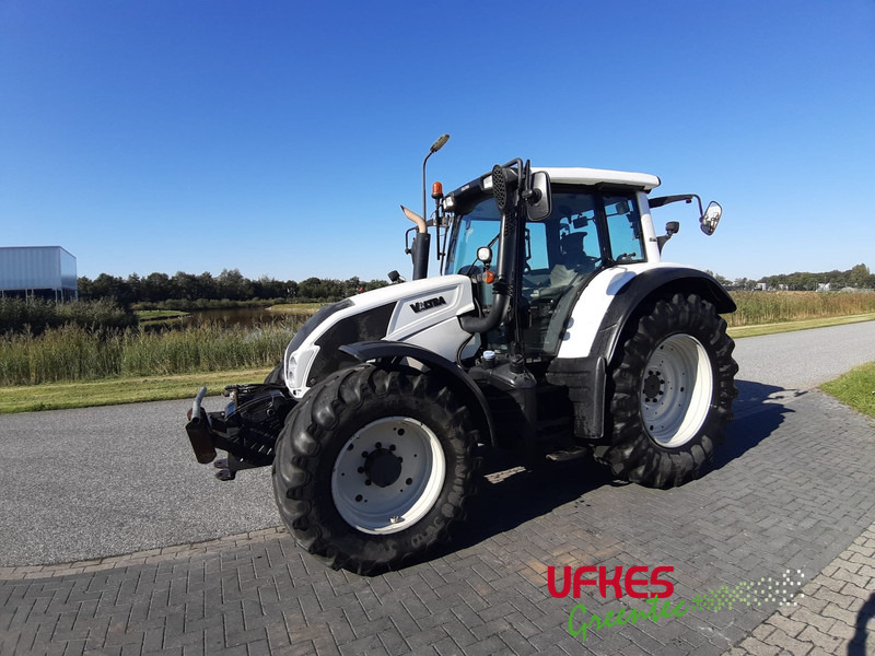 Valtra N143 Direct TwinTrac - Traktor: pilt 1 Valtra N143 Direct TwinTrac - Traktor: pilt 1
