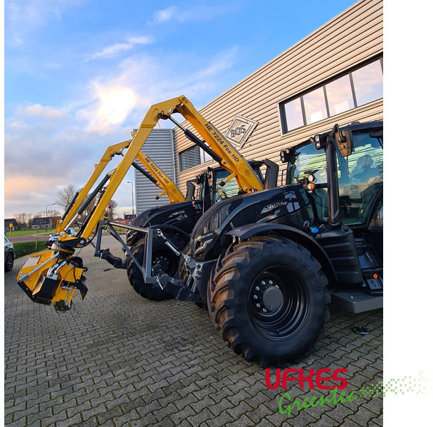 Valtra T 175 - Traktor: pilt 2 Valtra T 175 - Traktor: pilt 2