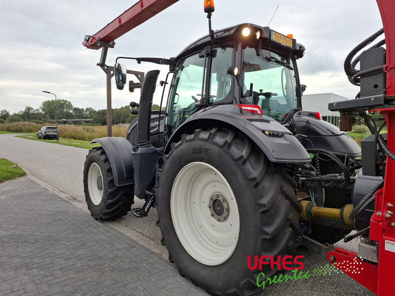 Valtra T 234 Direct TwinTrac - Traktor: pilt 5 Valtra T 234 Direct TwinTrac - Traktor: pilt 5
