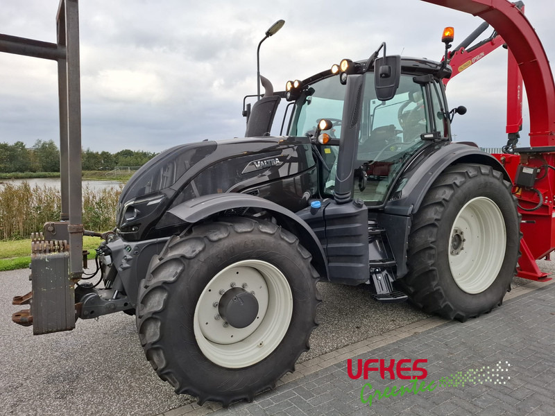 Valtra T 234 Direct TwinTrac - Traktor: pilt 1 Valtra T 234 Direct TwinTrac - Traktor: pilt 1