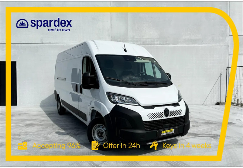 Citroën Jumper Jumper L3H2 | Leasing from €840/month - Kaubik: pilt 1 Citroën Jumper Jumper L3H2 | Leasing from €840/month - Kaubik: pilt 1