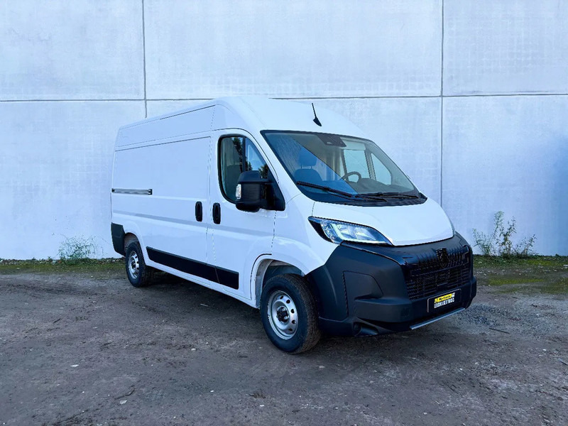 Peugeot Boxer Boxer L2H2 | Leasing - Väike kaubik: pilt 1 Peugeot Boxer Boxer L2H2 | Leasing - Väike kaubik: pilt 1