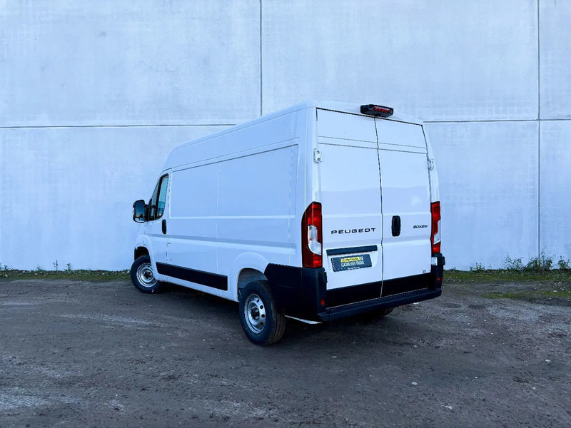 Peugeot Boxer Boxer L2H2 | Leasing - Väike kaubik: pilt 5 Peugeot Boxer Boxer L2H2 | Leasing - Väike kaubik: pilt 5