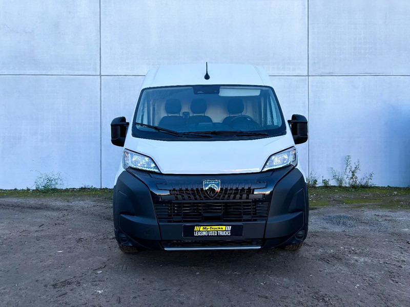 Peugeot Boxer Boxer L2H2 | Leasing - Väike kaubik: pilt 3 Peugeot Boxer Boxer L2H2 | Leasing - Väike kaubik: pilt 3