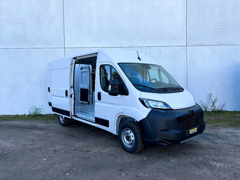 Peugeot Boxer Boxer L2H2 | Leasing - Väike kaubik: pilt 2 Peugeot Boxer Boxer L2H2 | Leasing - Väike kaubik: pilt 2