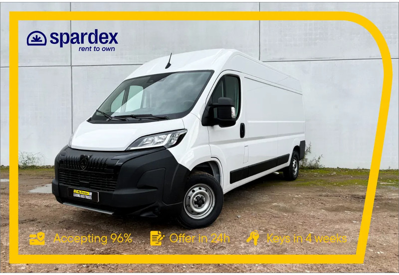 Peugeot Boxer L3H2 | Leasing from €846/month - Kaubik: pilt 1 Peugeot Boxer L3H2 | Leasing from €846/month - Kaubik: pilt 1