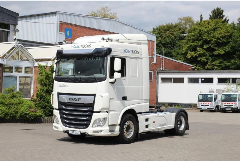 DAF XF 530 SC 4x2 | Leasing - Sadulveok: pilt 1 DAF XF 530 SC 4x2 | Leasing - Sadulveok: pilt 1