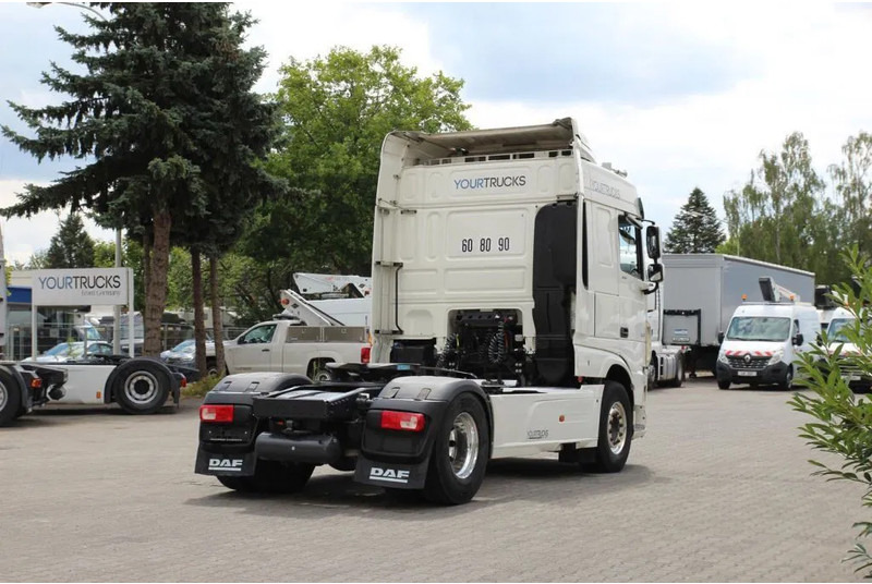 DAF XF 530 SC 4x2 | Leasing - Sadulveok: pilt 4 DAF XF 530 SC 4x2 | Leasing - Sadulveok: pilt 4