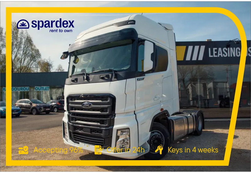 Ford F-Max 500 | Leasing from €1340/month - Sadulveok: pilt 1 Ford F-Max 500 | Leasing from €1340/month - Sadulveok: pilt 1