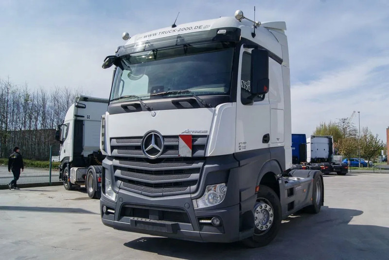 Mercedes-Benz Actros 1848 LS | Leasing - Sadulveok: pilt 2 Mercedes-Benz Actros 1848 LS | Leasing - Sadulveok: pilt 2