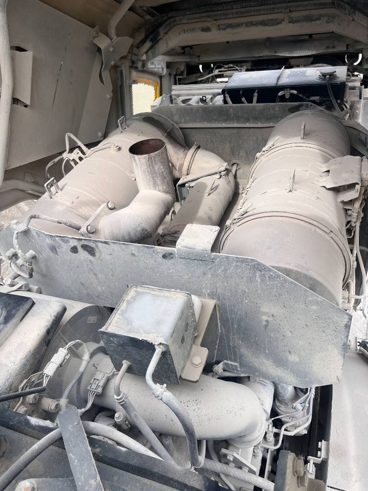 Rataslaadur KOMATSU WA475-10EO: pilt 27