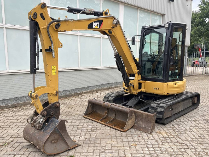 Cat 305 E2 CR 2019 - Miniekskavaator: pilt 1 Cat 305 E2 CR 2019 - Miniekskavaator: pilt 1