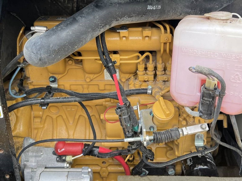 Miniekskavaator Cat 305 E2 CR      2019: pilt 13