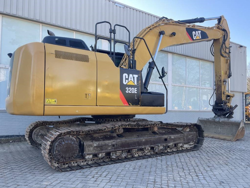 Cat 320 EL 2012 - Lintekskavaator: pilt 5 Cat 320 EL 2012 - Lintekskavaator: pilt 5