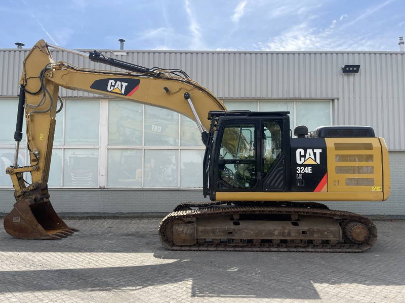 Cat 324 E LN 2014 ce - Lintekskavaator: pilt 1 Cat 324 E LN 2014 ce - Lintekskavaator: pilt 1