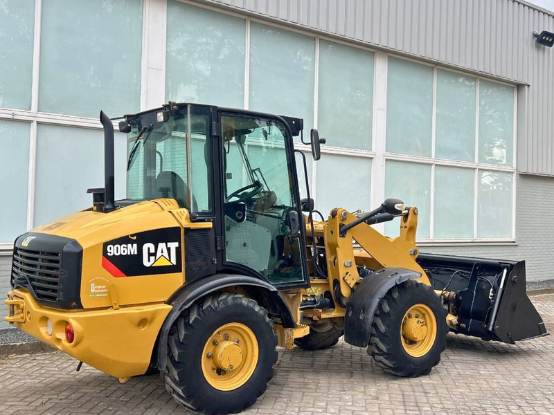 Cat 906 M 2016 - Rataslaadur: pilt 5 Cat 906 M 2016 - Rataslaadur: pilt 5
