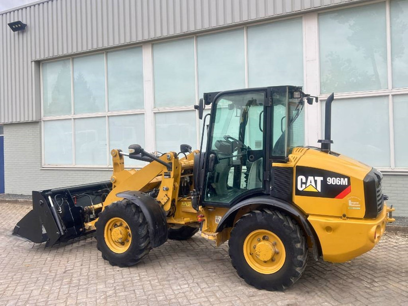 Cat 906 M 2016 - Rataslaadur: pilt 4 Cat 906 M 2016 - Rataslaadur: pilt 4