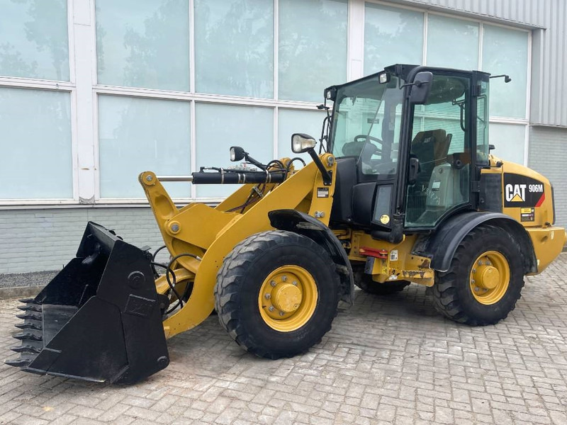 Cat 906 M 2018 - Rataslaadur: pilt 2 Cat 906 M 2018 - Rataslaadur: pilt 2