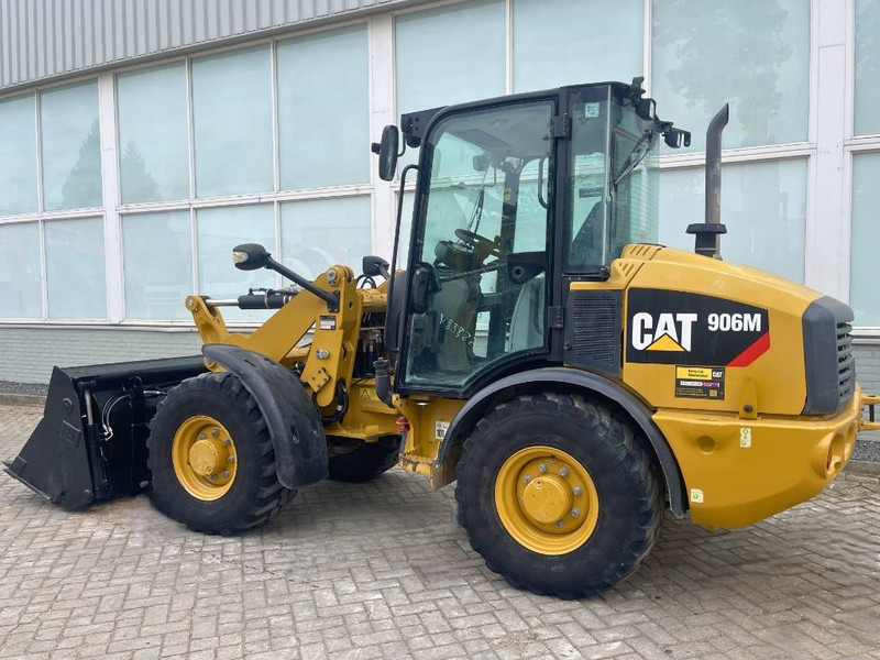 Cat 906 M 2018 - Rataslaadur: pilt 4 Cat 906 M 2018 - Rataslaadur: pilt 4