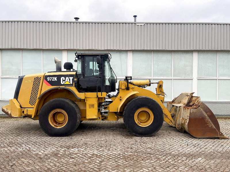 Cat 972 K - Rataslaadur: pilt 5 Cat 972 K - Rataslaadur: pilt 5