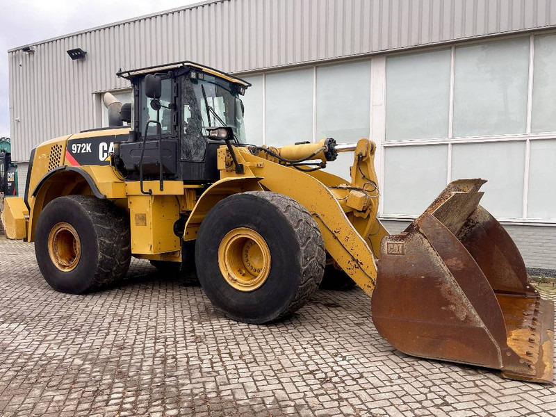 Cat 972 K - Rataslaadur: pilt 4 Cat 972 K - Rataslaadur: pilt 4