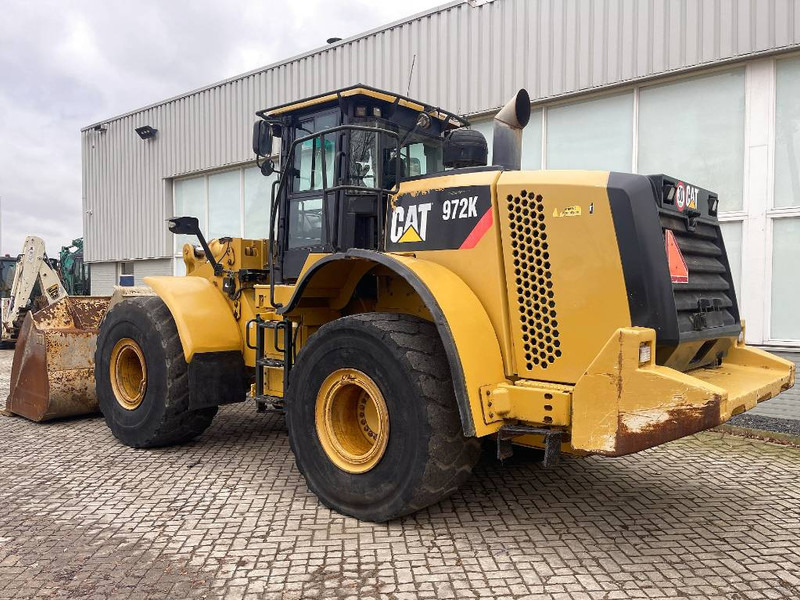 Cat 972 K - Rataslaadur: pilt 3 Cat 972 K - Rataslaadur: pilt 3